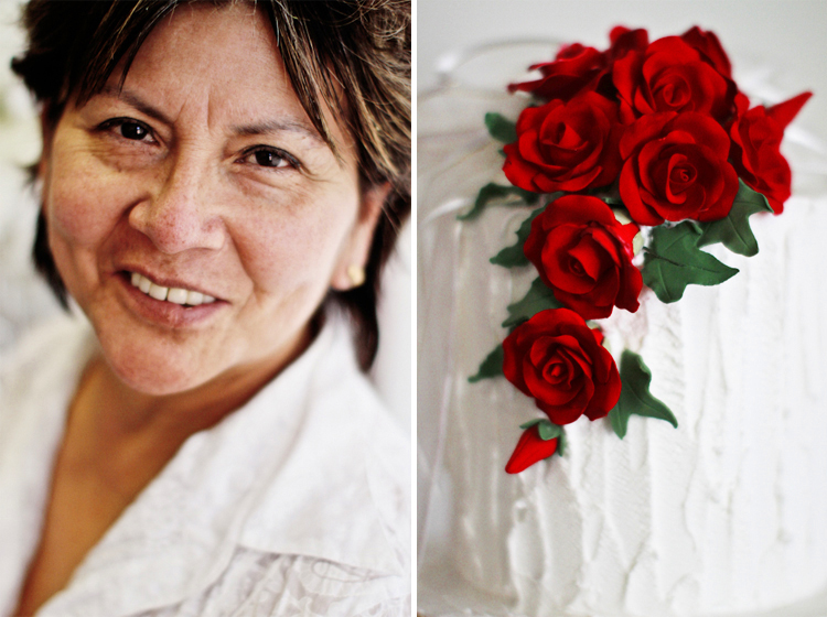 New Zealand Wedding Photographer-Semy's Cakes-1