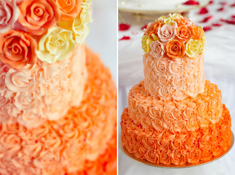 nz wedding cakes