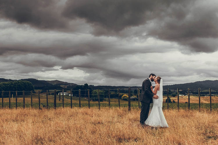 NZ Wedding Photographer