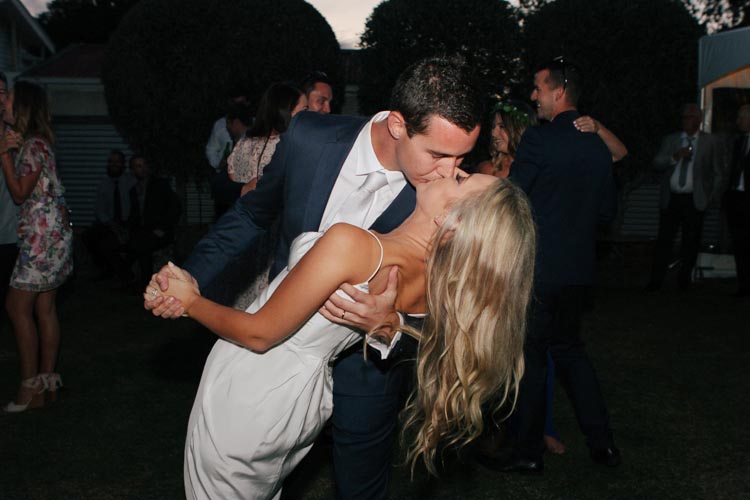 Auckland wedding photographer