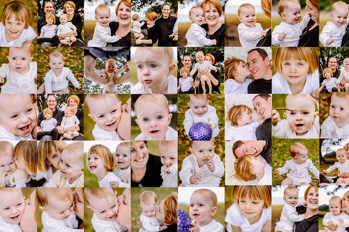 Family photos Auckland Whangaparaoa