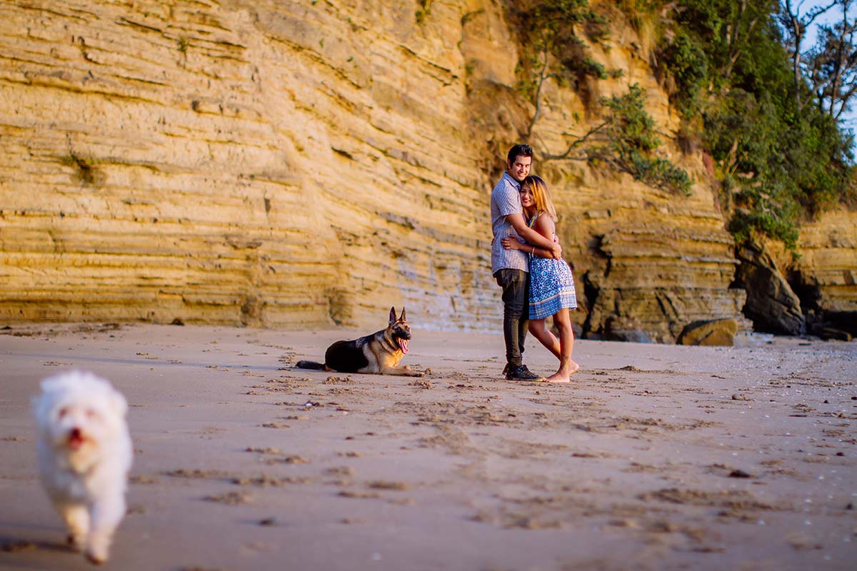 Family photos Auckland Whangaparaoa