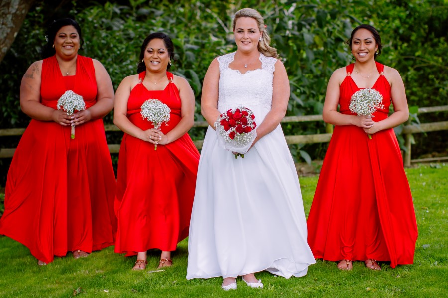 Auckland wedding photographer NZ