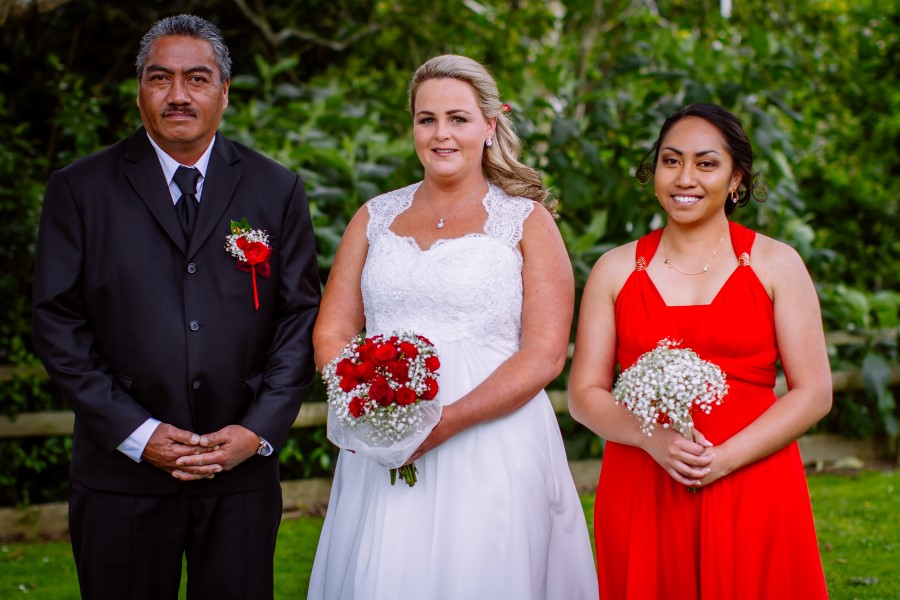 Auckland wedding photographer NZ