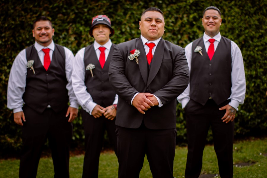 Auckland wedding photographer NZ