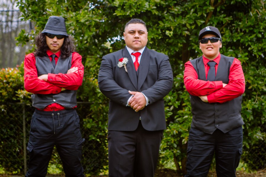 Auckland wedding photographer NZ