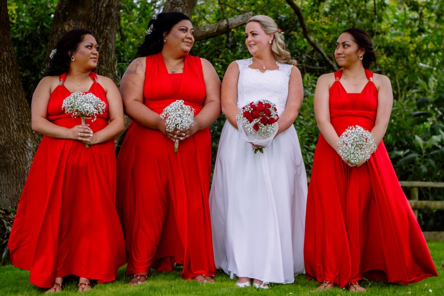 Auckland wedding photographer NZ