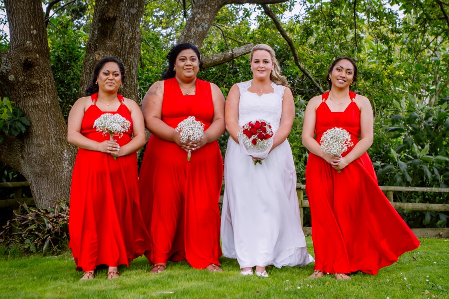 Auckland wedding photographer NZ