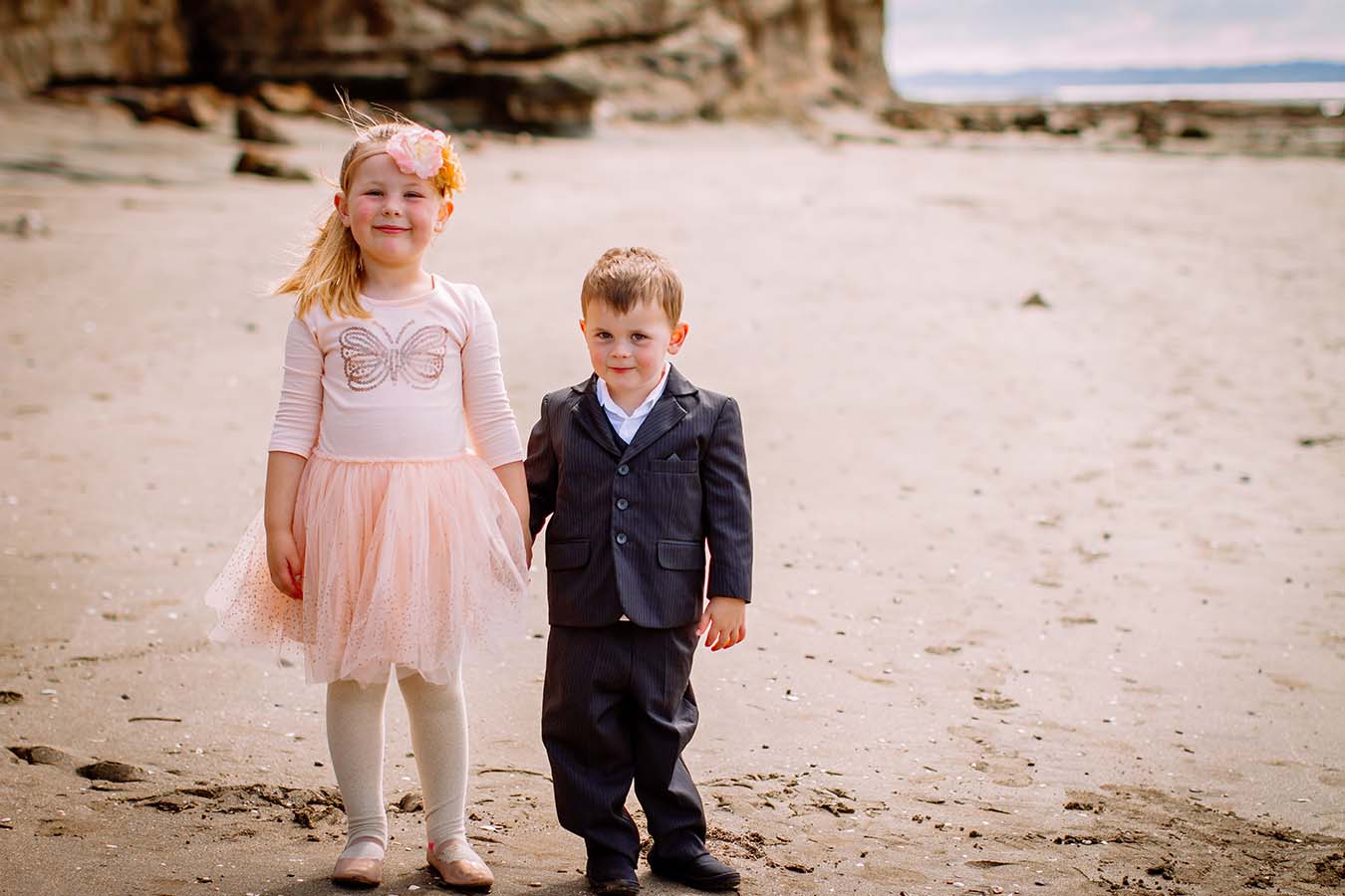 Auckland Wedding Photographer Army Bay