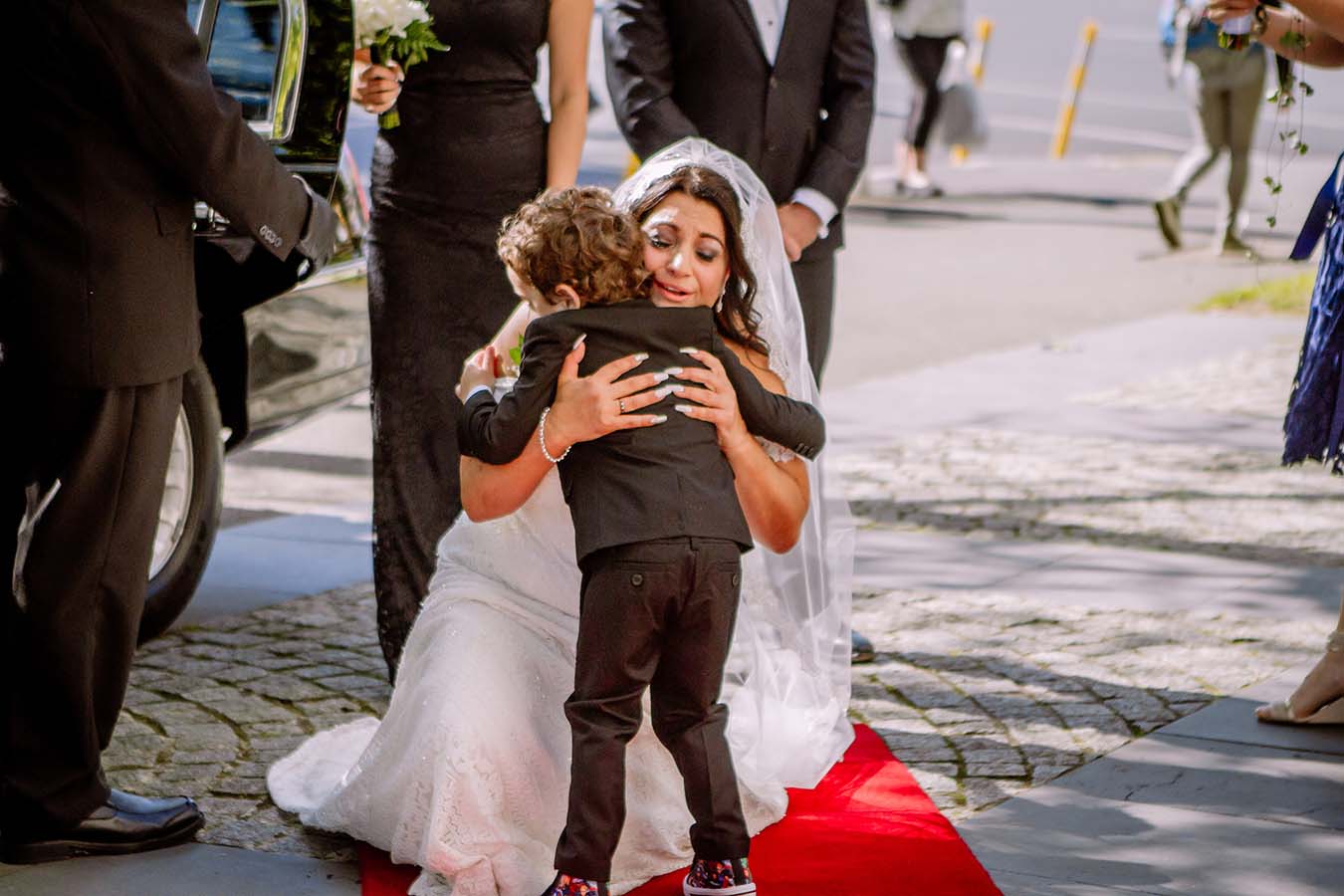 auckland wedding st mathews church