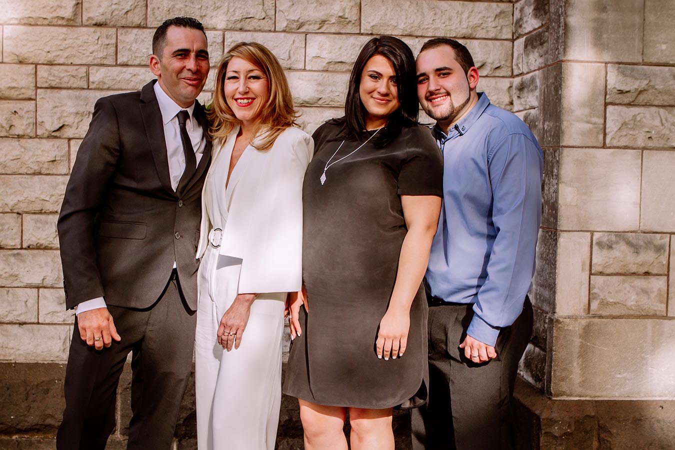 auckland wedding st mathews church