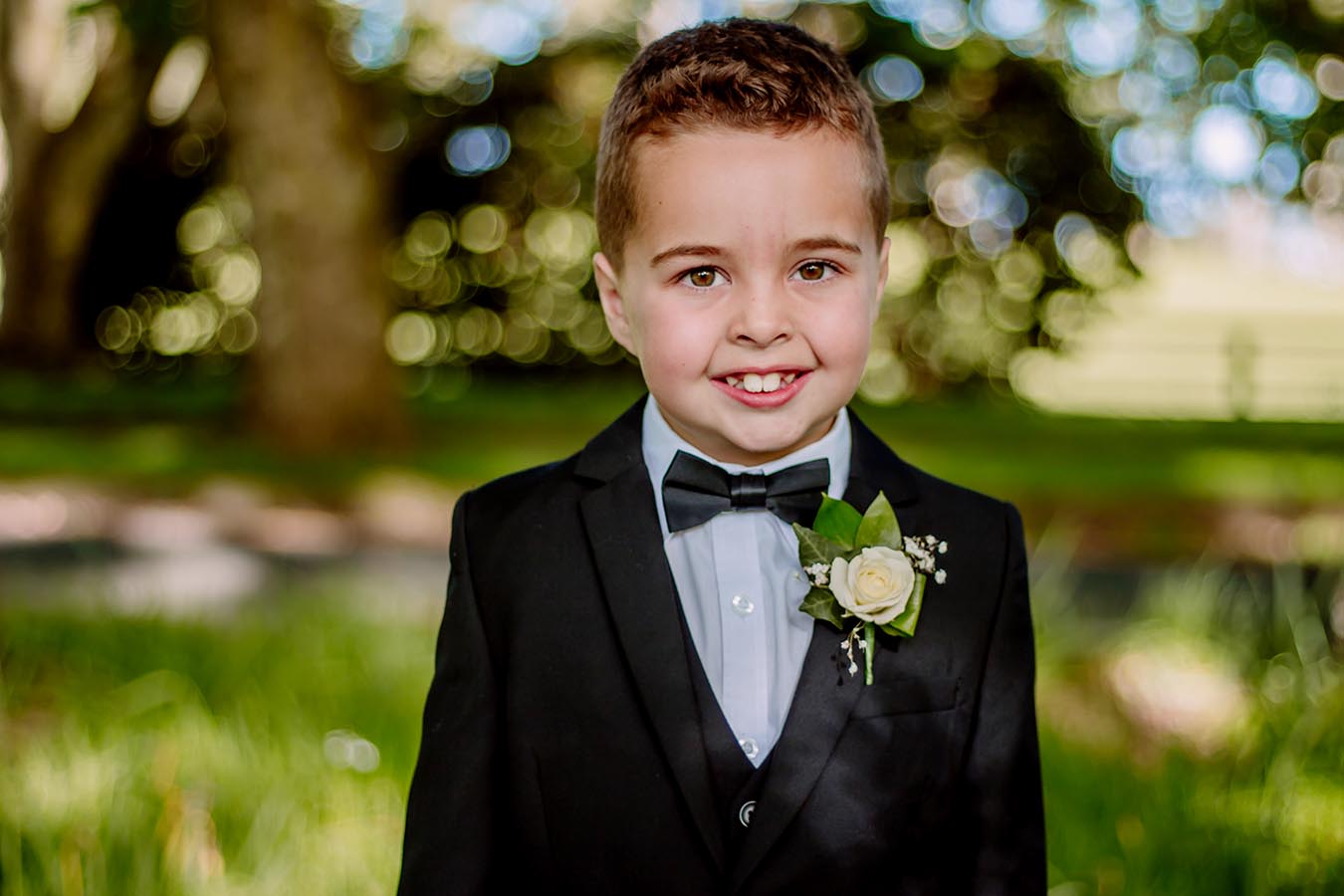 auckland wedding st mathews church