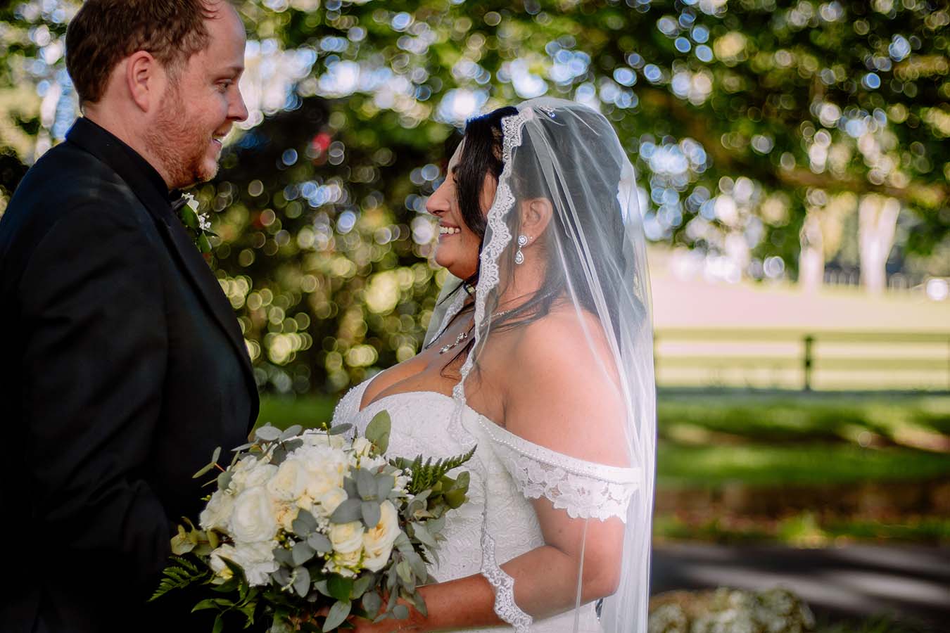 auckland wedding st mathews church