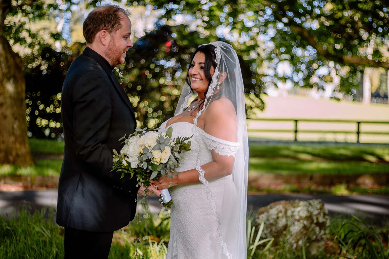 auckland wedding st mathews church