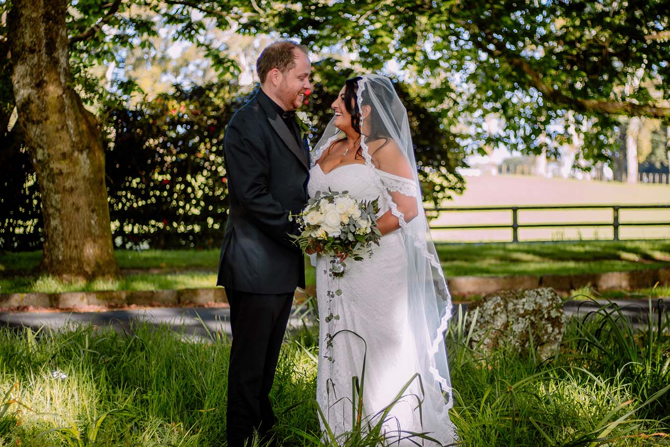 auckland wedding st mathews church