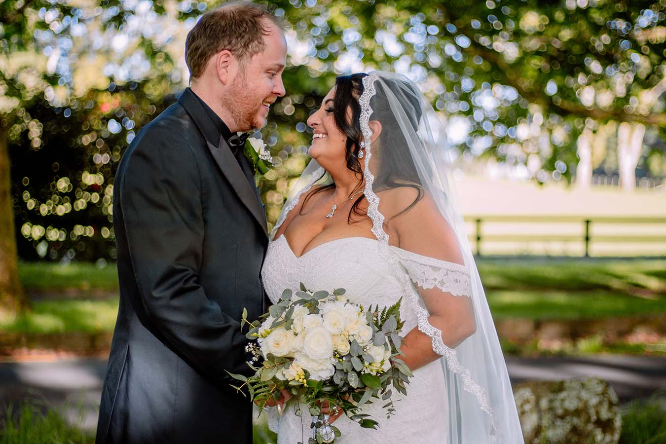 auckland wedding st mathews church