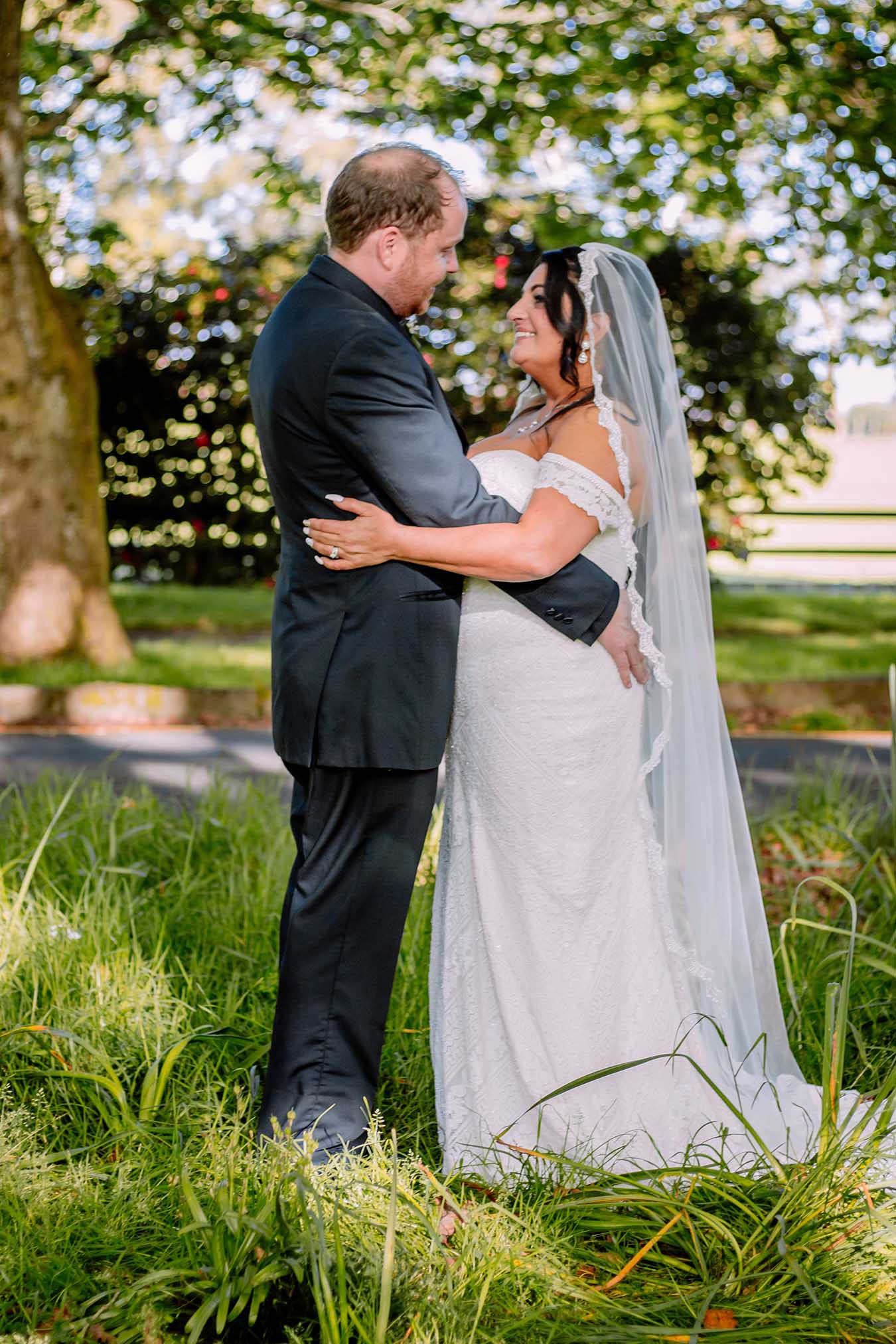 auckland wedding st mathews church