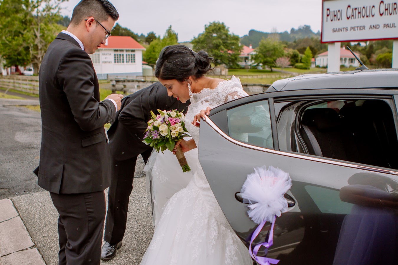 puhoi auckland wedding