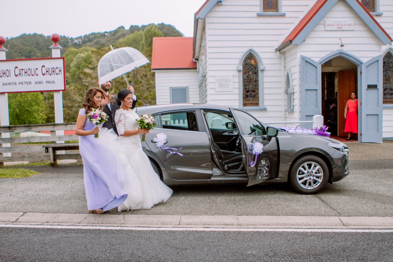 puhoi auckland wedding
