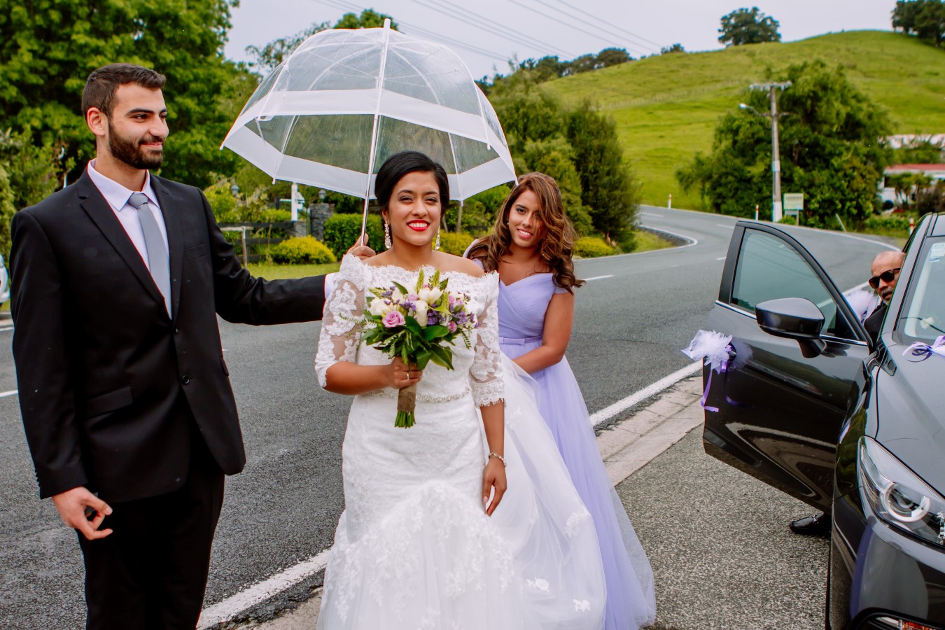 puhoi auckland wedding