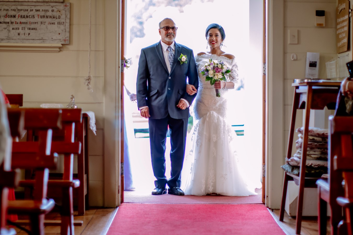 puhoi auckland wedding