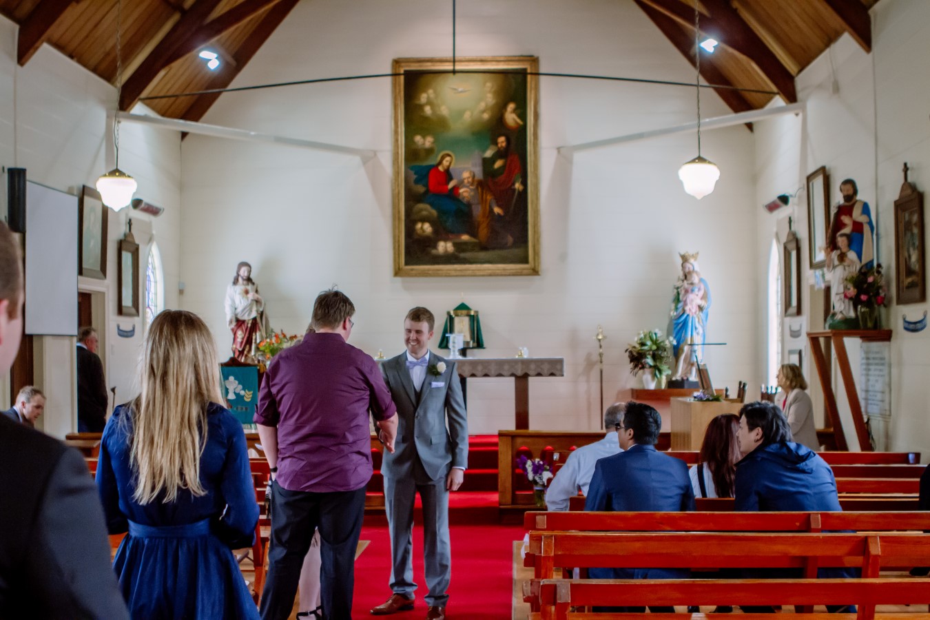 puhoi auckland wedding