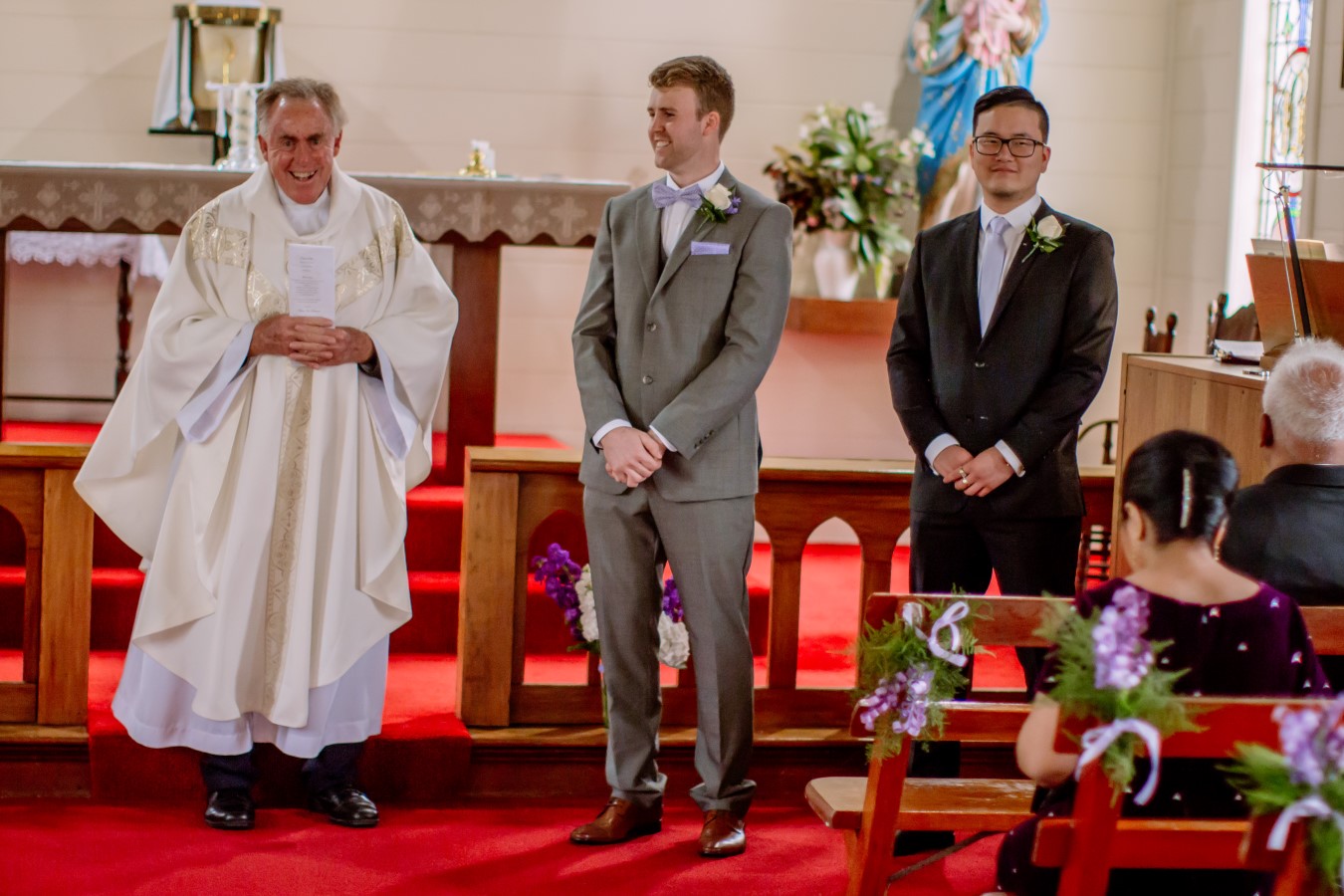 puhoi auckland wedding