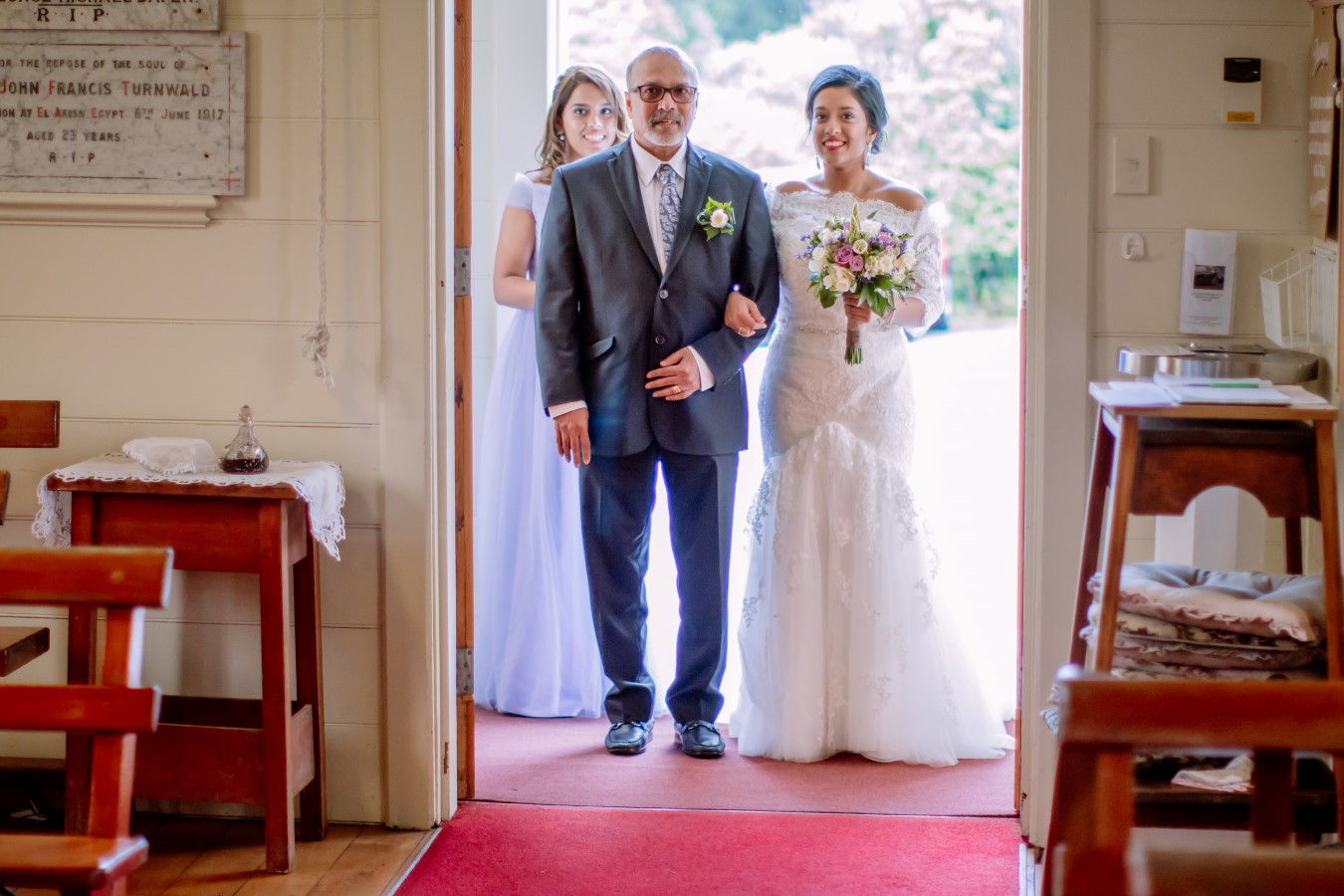 puhoi auckland wedding