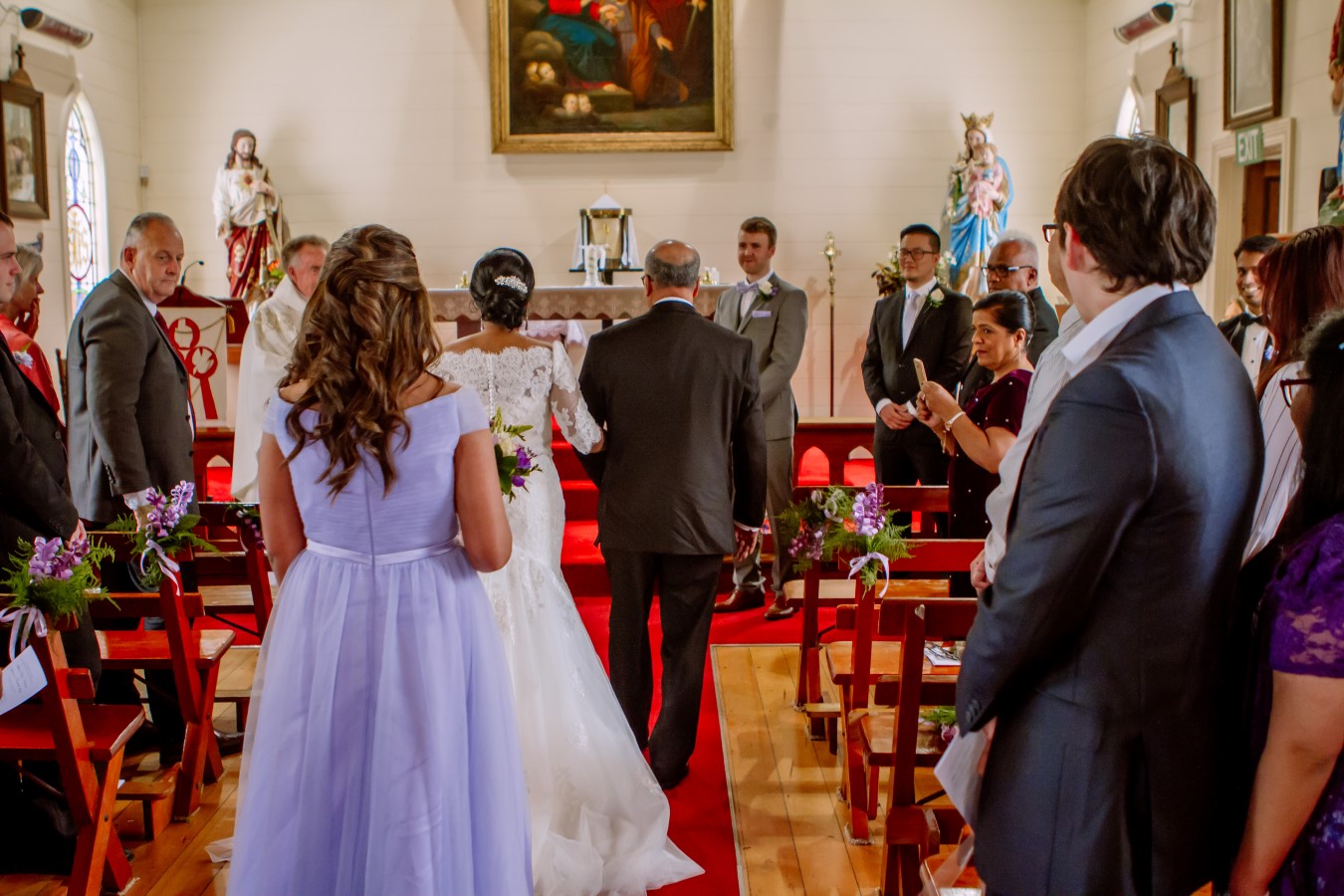 puhoi auckland wedding