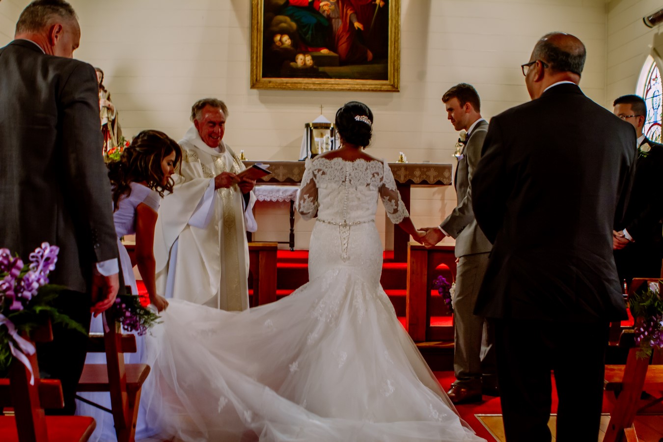 puhoi auckland wedding