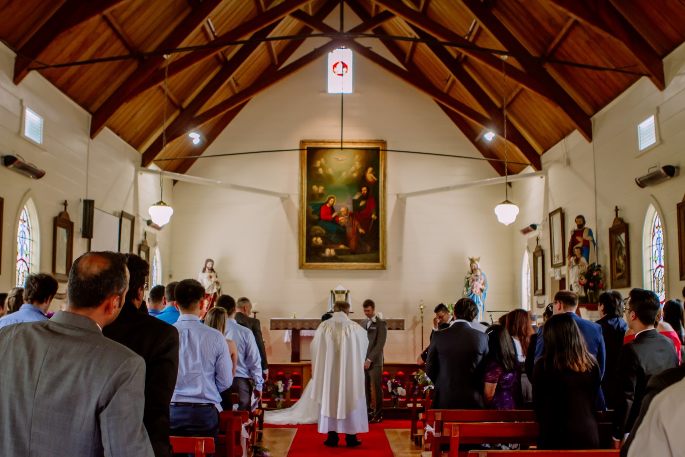 puhoi auckland wedding