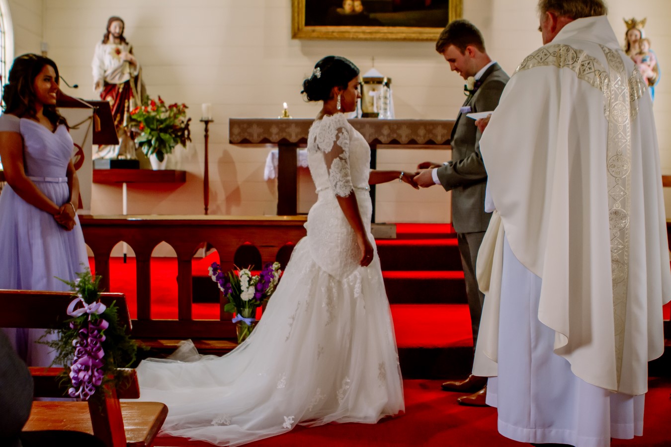 puhoi auckland wedding