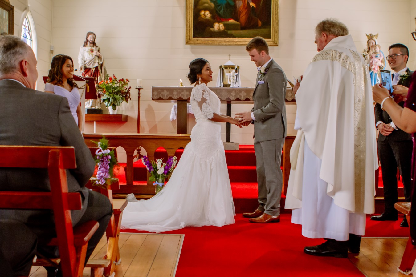 puhoi auckland wedding