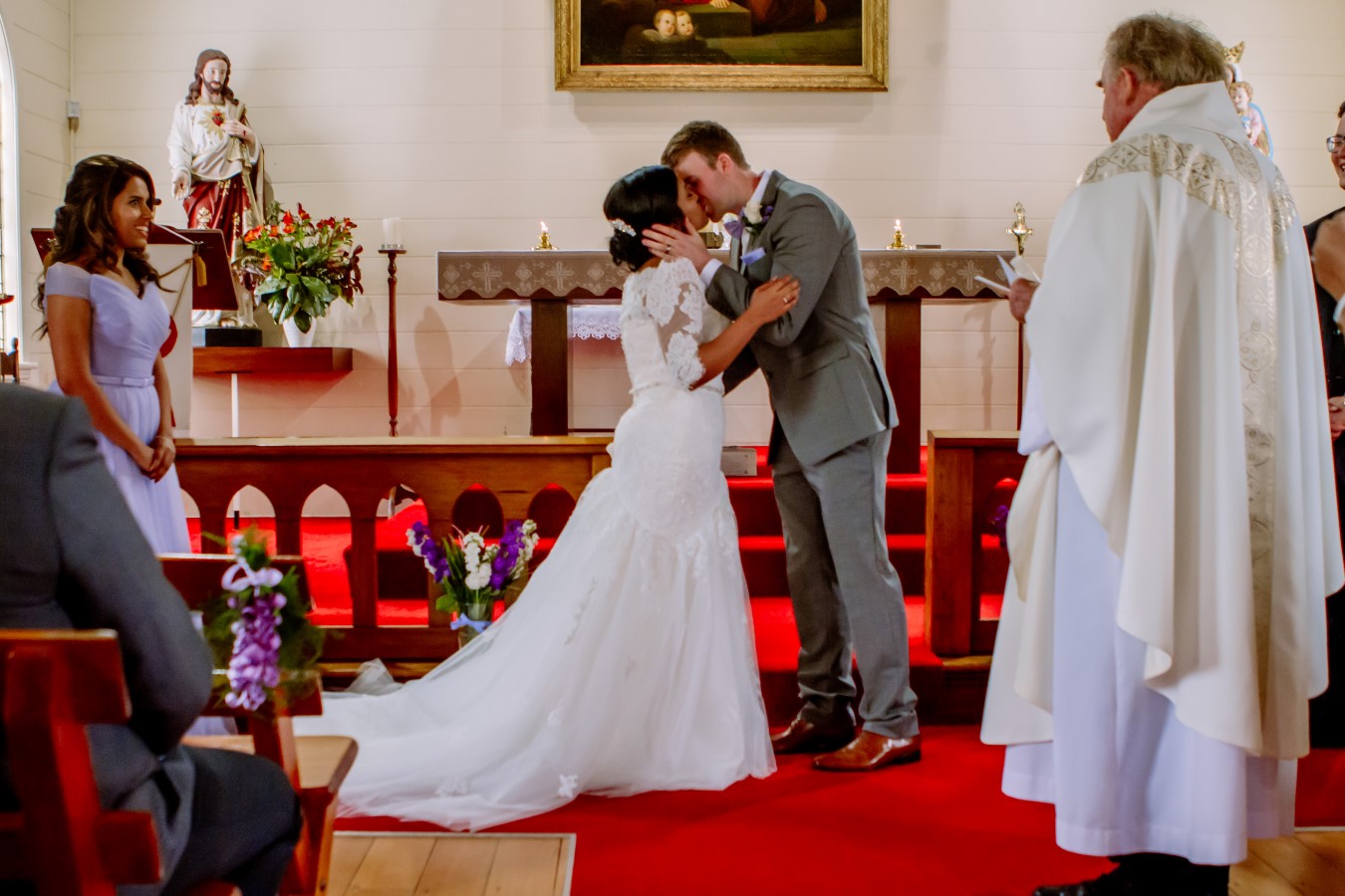 puhoi auckland wedding