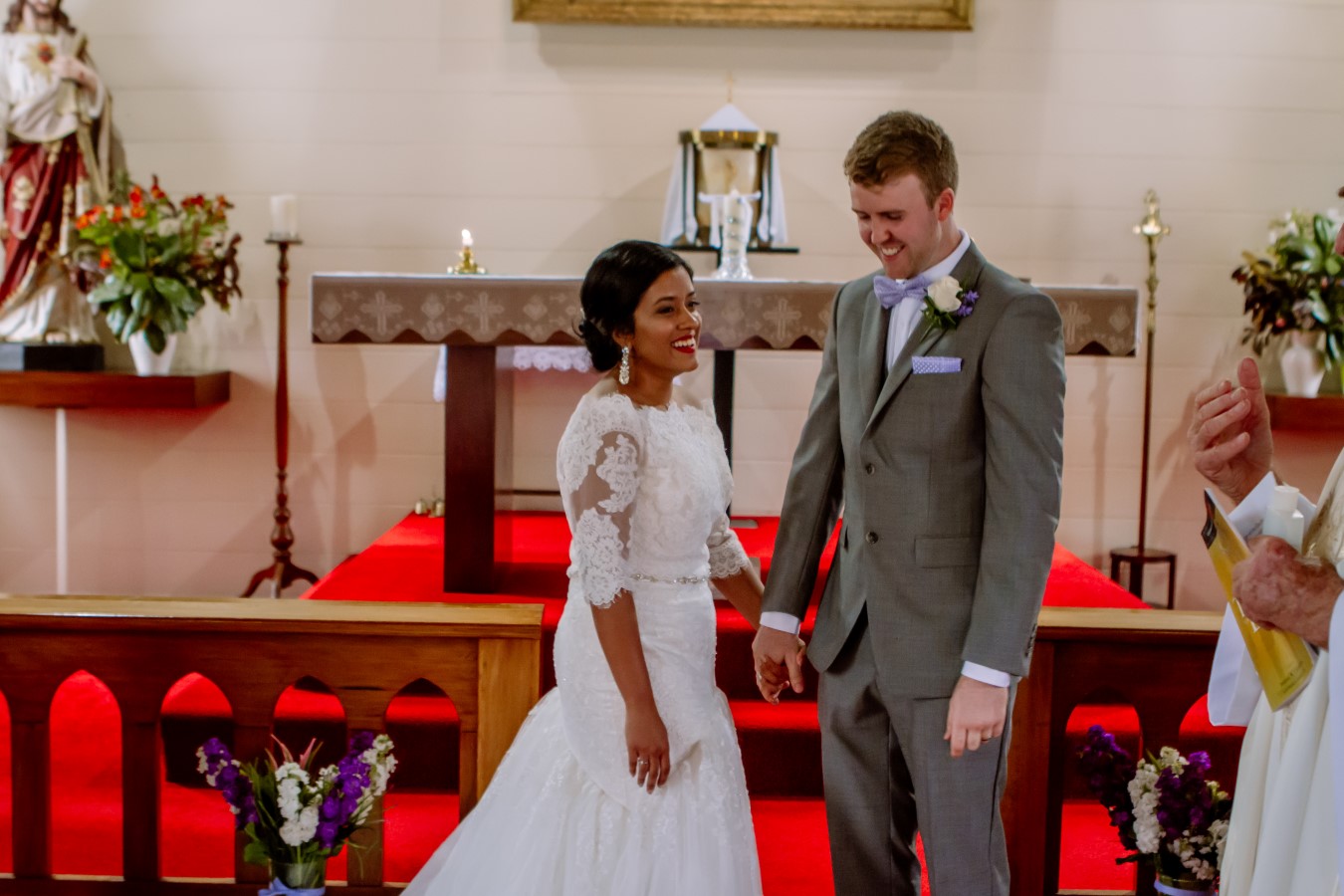 puhoi auckland wedding