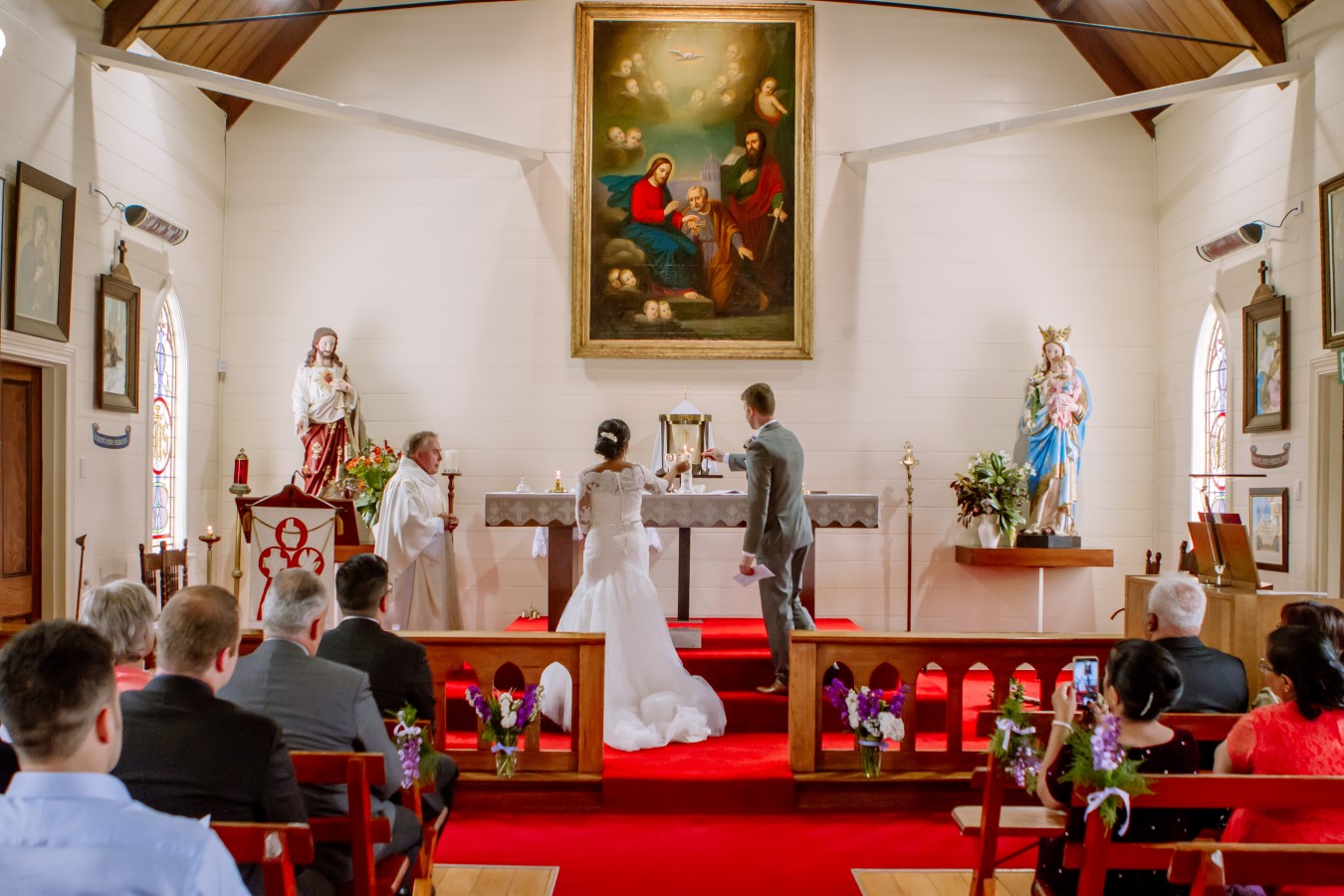puhoi auckland wedding