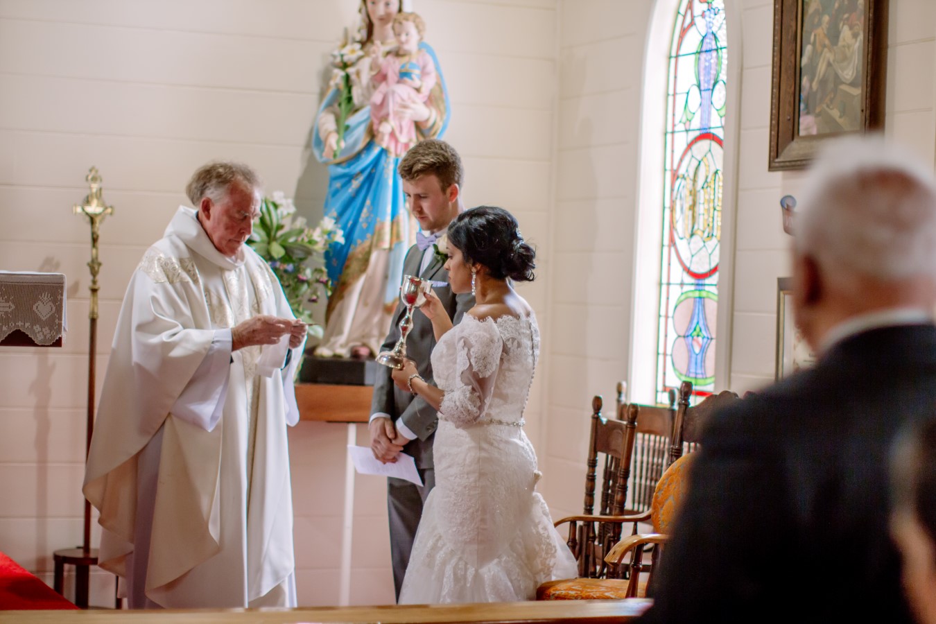 puhoi auckland wedding