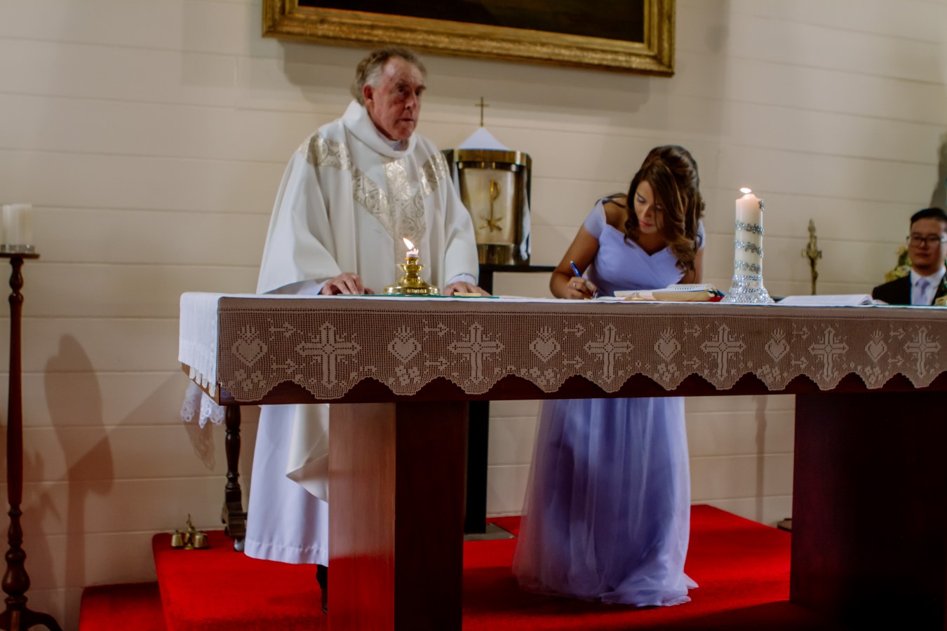 puhoi auckland wedding