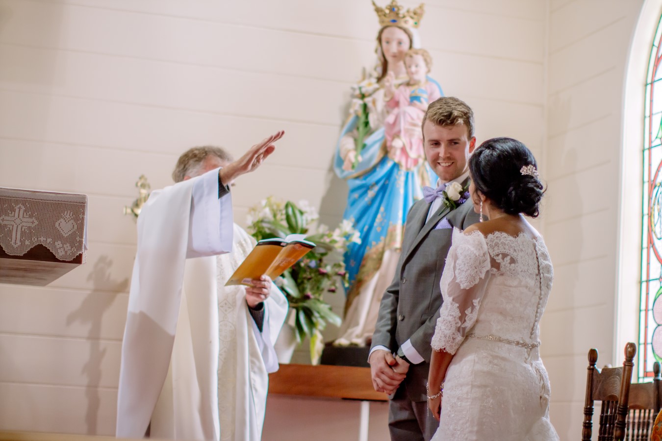 puhoi auckland wedding