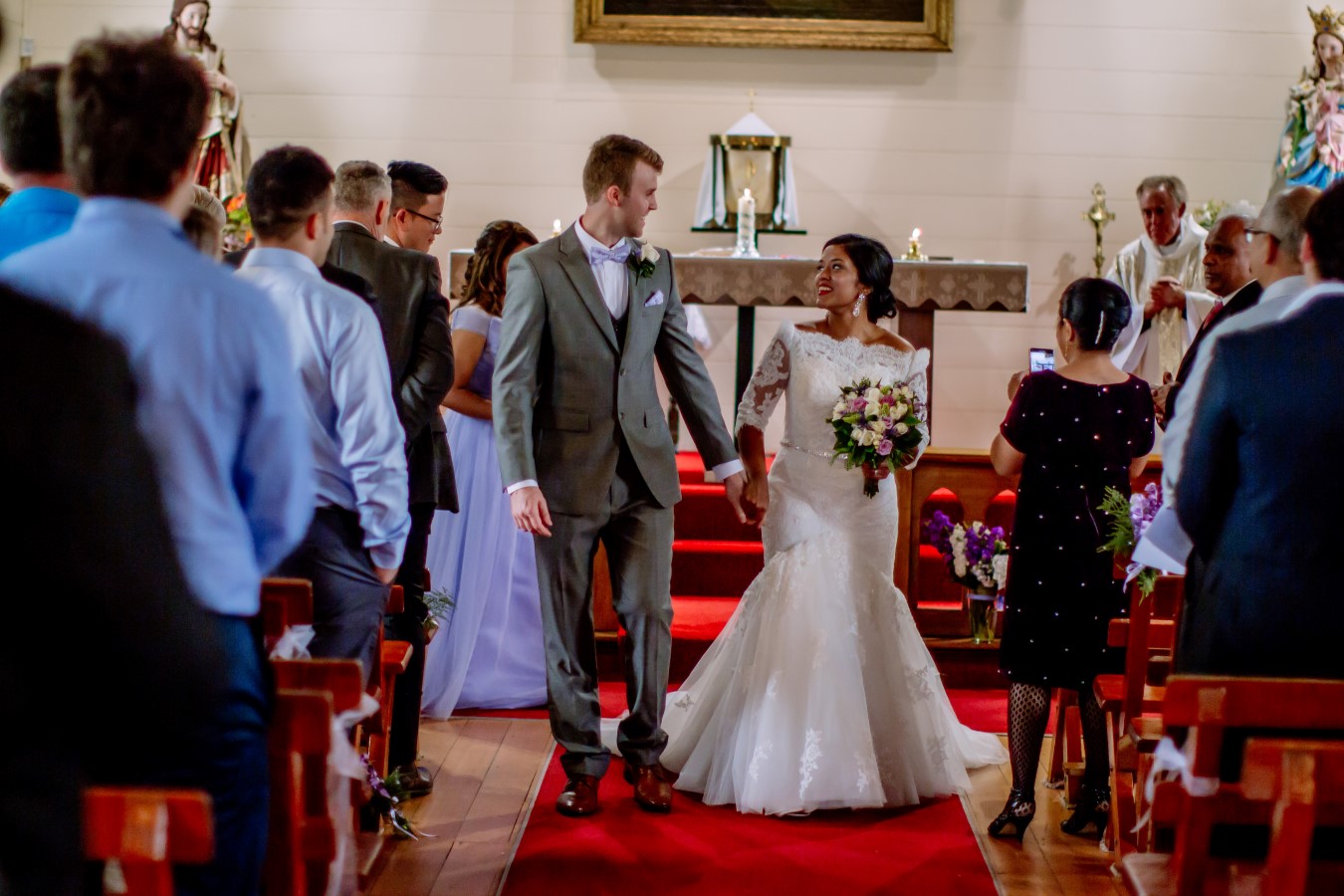 puhoi auckland wedding