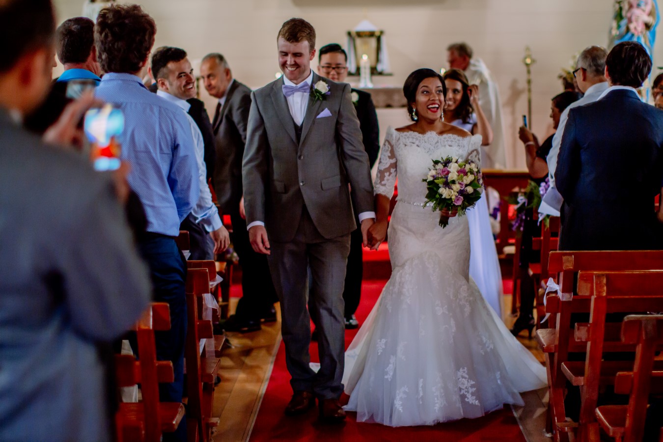puhoi auckland wedding