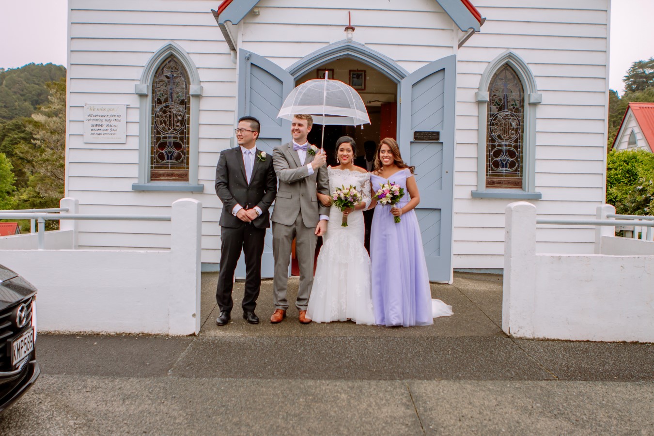 puhoi auckland wedding