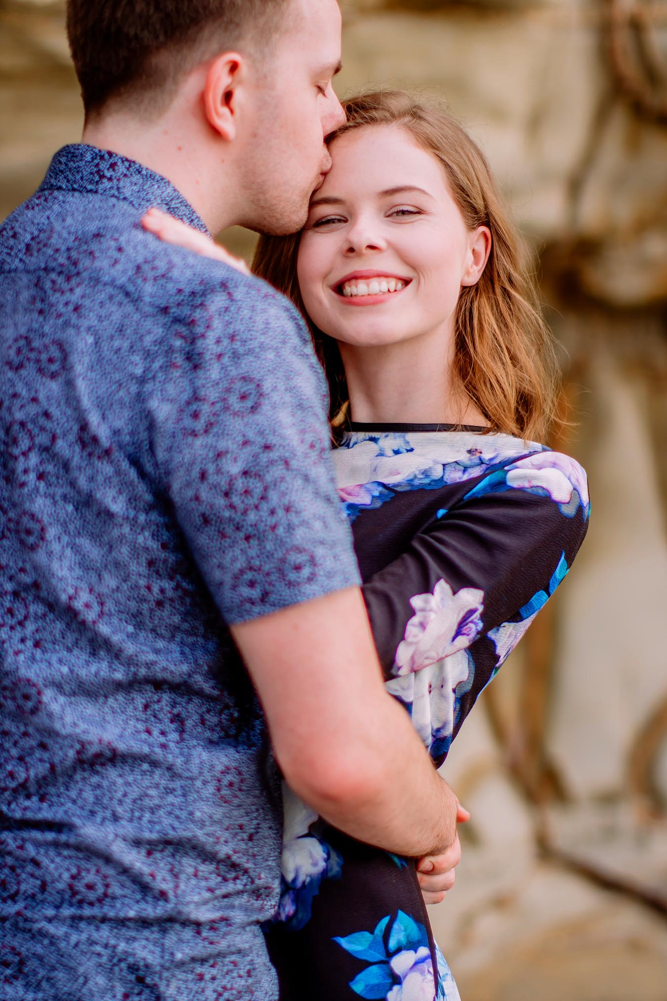 auckland wedding photographer engagement shoot. 