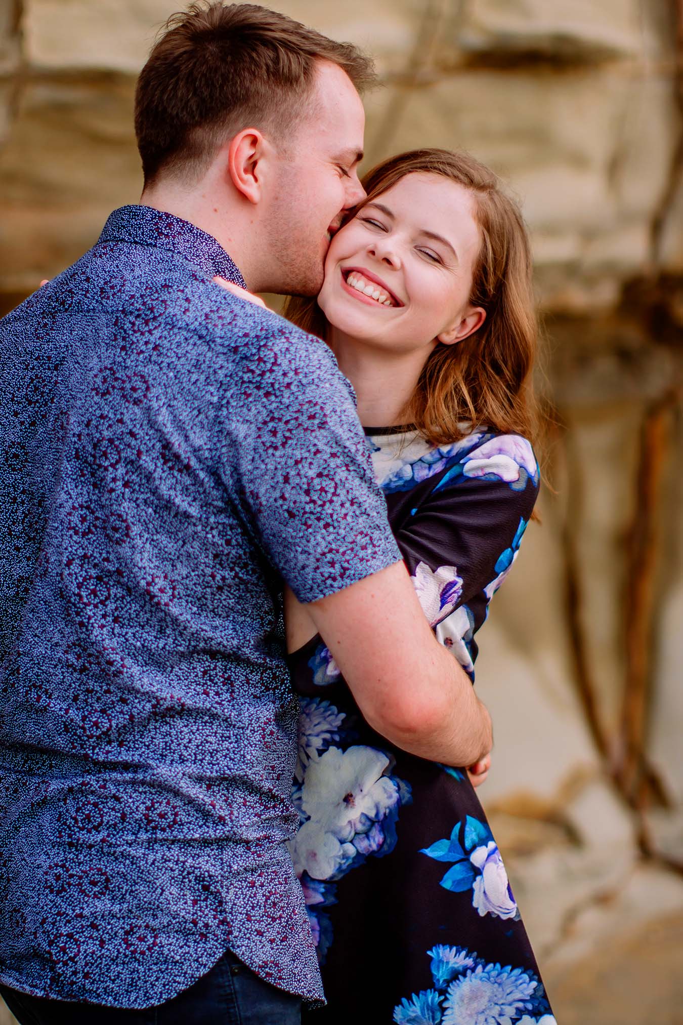 auckland wedding photographer engagement shoot. 