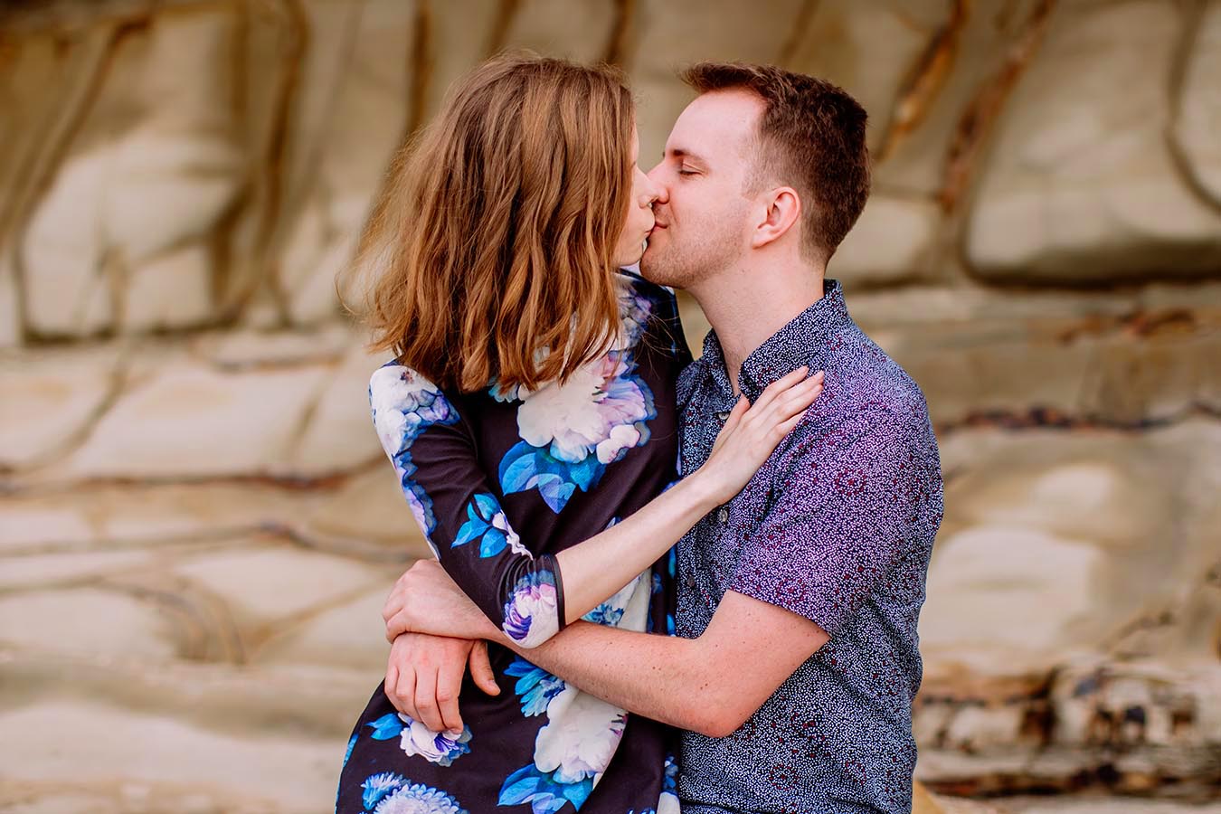 auckland wedding photographer engagement shoot. 