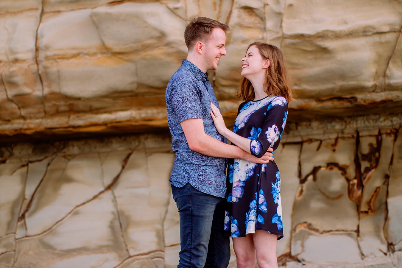 auckland wedding photographer engagement shoot. 