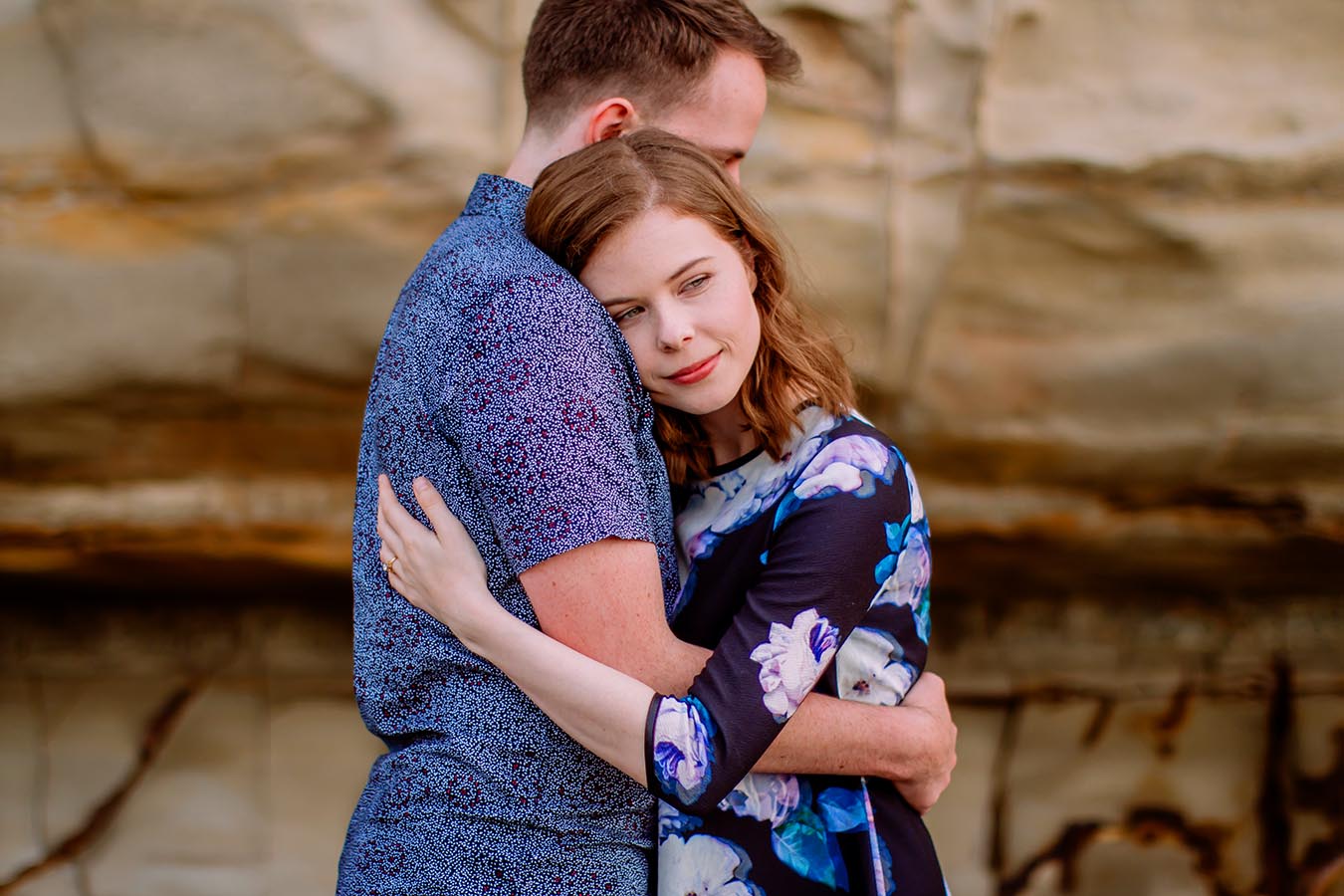 auckland wedding photographer engagement shoot. 