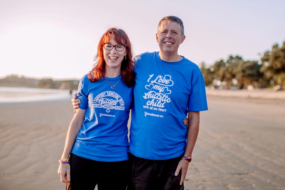 orewa beach family photo shoot