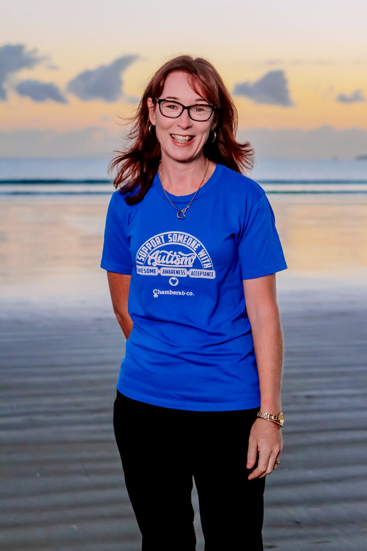 orewa beach family photo shoot