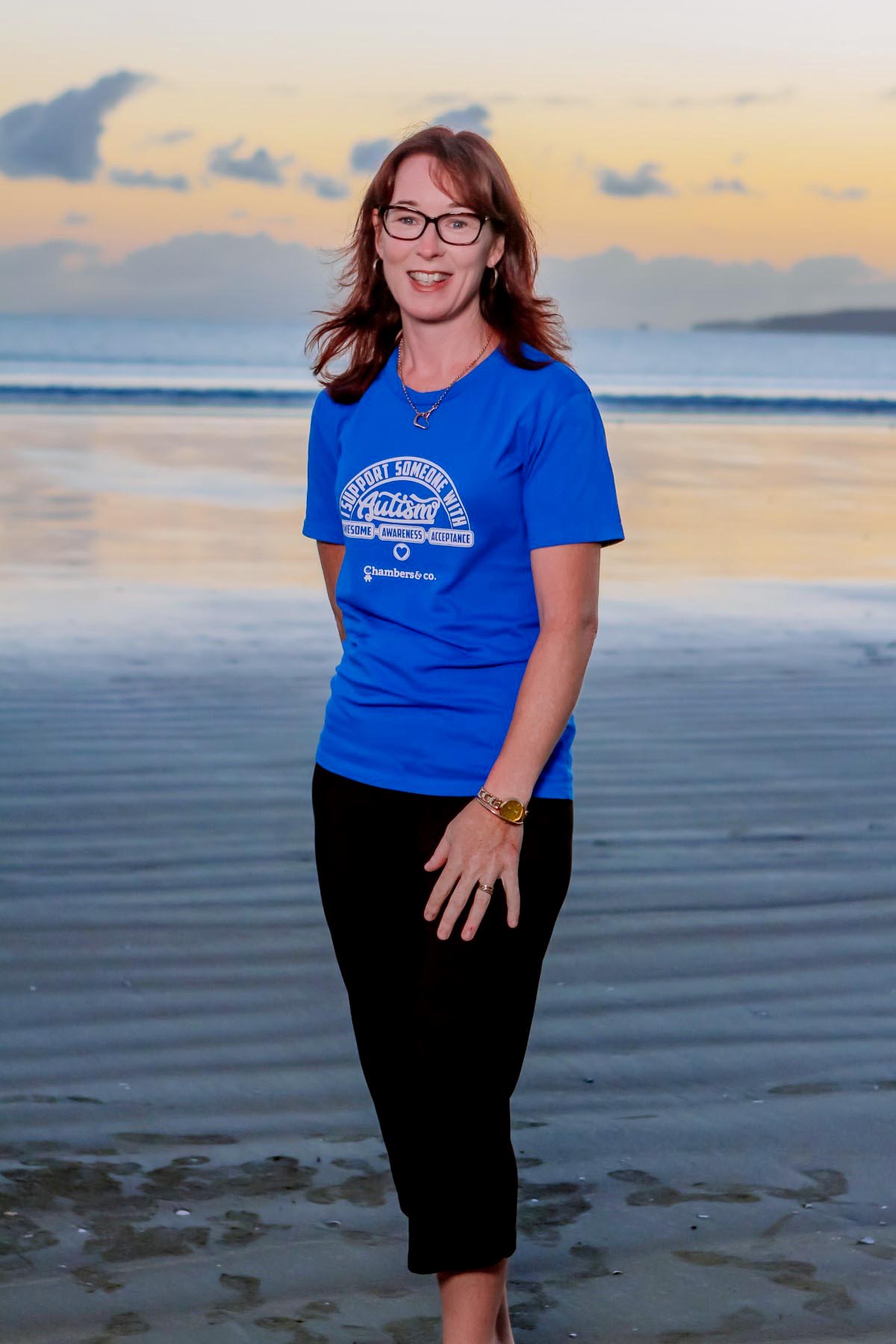 orewa beach family photo shoot
